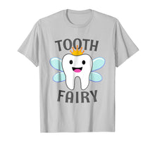 Load image into Gallery viewer, Tooth Fairy Halloween Costume T Shirt for Adults and Kids