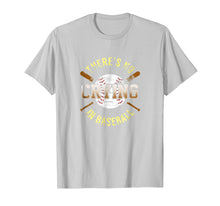 Load image into Gallery viewer, There Is No Crying In Baseball T-shirt