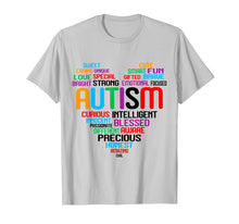 Load image into Gallery viewer, Love Heart Autism Awareness Shirts