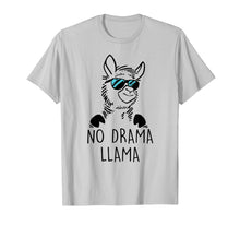 Load image into Gallery viewer, No Drama Llama Funny Lama Shirt