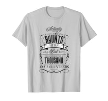 Load image into Gallery viewer, Haunted Mansion |Happy Haunts T Shirt