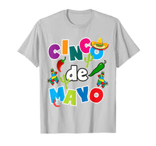 Load image into Gallery viewer, Cinco De Mayo Shirt For Kids Men Women Pinata Sombrero Fun