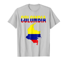 Load image into Gallery viewer, Colombia T Shirt