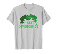 Load image into Gallery viewer, Kale Divergence - ML - Machine Learning T-Shirt