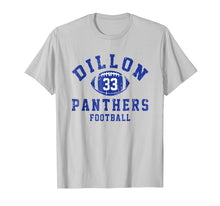 Load image into Gallery viewer, Dillon Panthers T-shirt Football