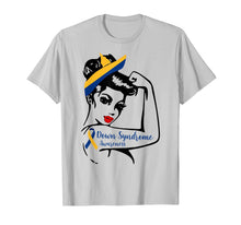 Load image into Gallery viewer, Down Syndrome Awareness Girls Shirt For Mom, Dad, Girls