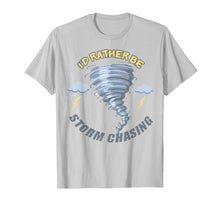 Load image into Gallery viewer, Storm Fanatic and Chasing Freak T-Shirt | Chasers Gift