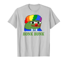 Load image into Gallery viewer, Clown Pepe Honk Honk HONKLER meme T-Shirt