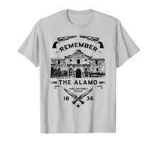 Load image into Gallery viewer, Texas Remember The Alamo San Antonio Pride Shirt
