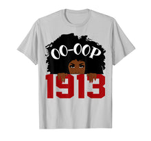 Load image into Gallery viewer, Oo-Oop - DST Paraphernalia - 1913 - Sorority Shirt
