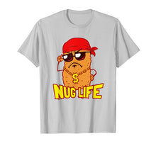 Load image into Gallery viewer, Nug Life T-Shirt | Funny Chicken Nuggets Tee