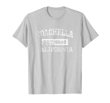 Load image into Gallery viewer, Coachella California T Shirt Est. 1946 Distressed