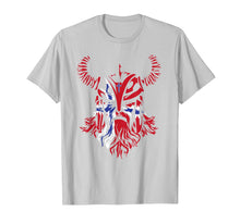 Load image into Gallery viewer, Cute Norwegian Viking Gift Shirt For Courageous Boys & Girls