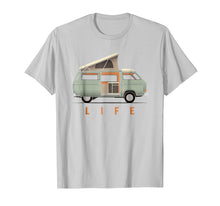 Load image into Gallery viewer, Van Life T Shirt for Nomads