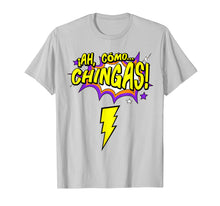Load image into Gallery viewer, Como chingas playera chicano shirt mexican graphic tshirt