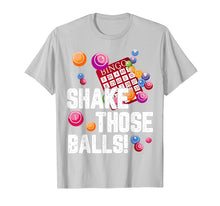 Load image into Gallery viewer, Bingo Shirt Bingo Shake Those Balls Funny For Bingo Fan