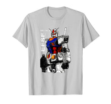 Load image into Gallery viewer, Gundam-RX-78-2 T-shirt 40TH anniversary