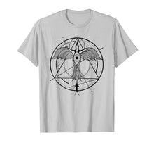 Load image into Gallery viewer, Phoenix ascending | Third eye | Sacred Geometry T-shirt