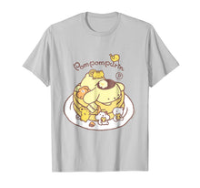 Load image into Gallery viewer, Pom Pom Purin Pancake Friends Tee Shirt