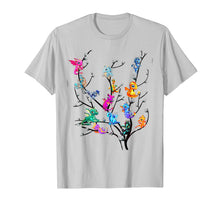 Load image into Gallery viewer, DRAGONS ON WILLOW TSHIRT - FUNNY DRAGON TREE T-SHIRT