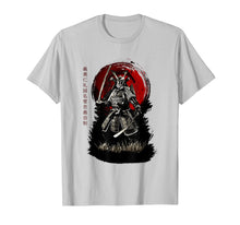 Load image into Gallery viewer, Bushido Samurai Japanese Warrior T-Shirt