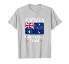 Load image into Gallery viewer, Australia Drinking Team Country Alcohol Beer T Shirt