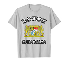 Load image into Gallery viewer, Bayern and Muenchen T-Shirt