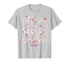 Load image into Gallery viewer, Womens Blessed To Be Called Mom And Nannie T-Shirt Mothers D