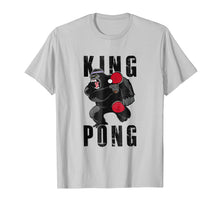 Load image into Gallery viewer, Vintage King Pong - Ping Pong Table Tennis T-Shirt