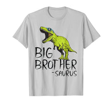 Load image into Gallery viewer, Big Brother-saurus Dinosaur Gifts Shirts for Toddler and Boy