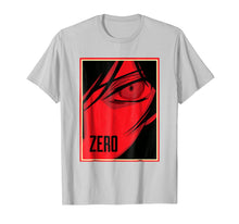 Load image into Gallery viewer, Code Geass Shirt Lelouch Zero
