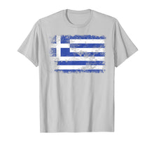 Load image into Gallery viewer, Greek Flag T-Shirt | Hellenic Hellenes Tee
