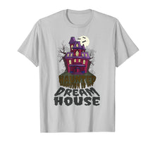 Load image into Gallery viewer, Halloween Haunted House Shirt Trick Treat Dream Mansion Wear