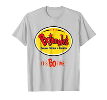 Load image into Gallery viewer, Bojan-gles T Shirt Restaurant Logo It Is Bo Time For Mens
