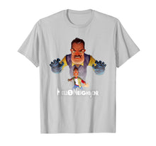 Load image into Gallery viewer, Hello Neighbor Creeper T-Shirt