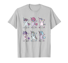 Load image into Gallery viewer, Dabbing Unicorns Shirt, Funny Unicorn Gift, Unicorn Birthday