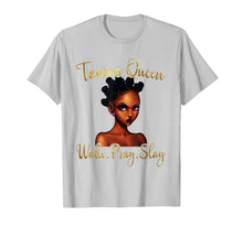 Load image into Gallery viewer, April May Birthday Taurus Girls T-Shirt American Black Women