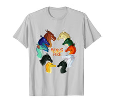 Load image into Gallery viewer, Wings of Fire - All Together T-Shirt