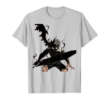 Load image into Gallery viewer, Black Clover Asta Tee Shirt Asta Demon Form Anime T-Shirt