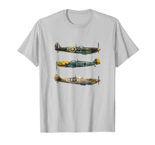 Load image into Gallery viewer, WW2 Warbird GATHERING Messerschmitt Mustang Spitfire Gift