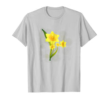 Load image into Gallery viewer, Daffodil Flower Spring T-Shirt
