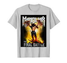 Load image into Gallery viewer, final battle manowars tour 2019 kuningmudas t-shirt