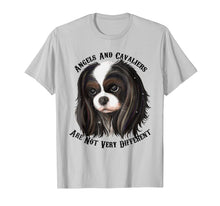 Load image into Gallery viewer, Cavalier King Charles Spaniel tri color T-Shirt