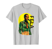 Load image into Gallery viewer, Fela T Shirt Yellow