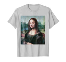 Load image into Gallery viewer, Mona Lisa by Leonardo da Vinci T Shirt