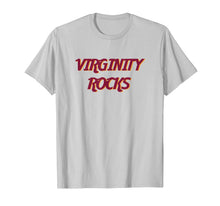 Load image into Gallery viewer, Virginity Grey Rocks Danny Virginity Duncan T-Shirt-175929
