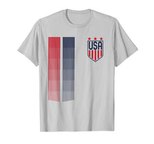 Load image into Gallery viewer, USA Soccer Shirts For Mens Womens Kids T-Shirt