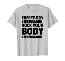 Load image into Gallery viewer, Boy Band Shirt Rock Your Body 90s Music Lover Gift TShirt