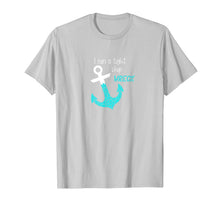 Load image into Gallery viewer, I Run A Tight Ship Wreck Funny Dad Mom Quote Aqua Gift T-Shirt-3989179