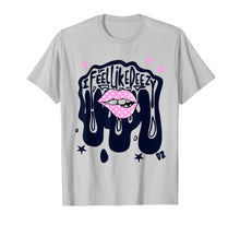 Load image into Gallery viewer, Delta-Zeta Sexy Lips Greek Sorority T-Shirt